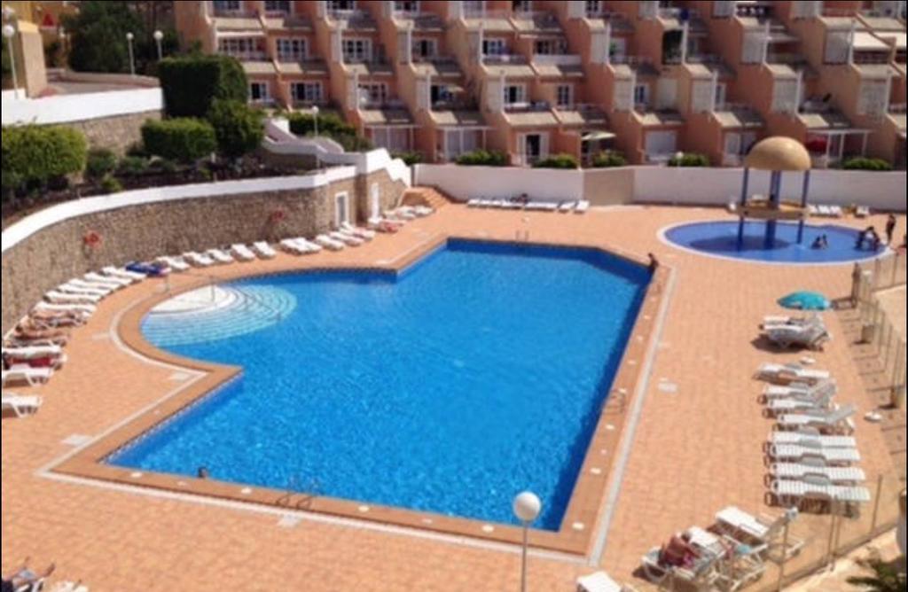 Orlando Apartment Costa Adeje  Buitenkant foto