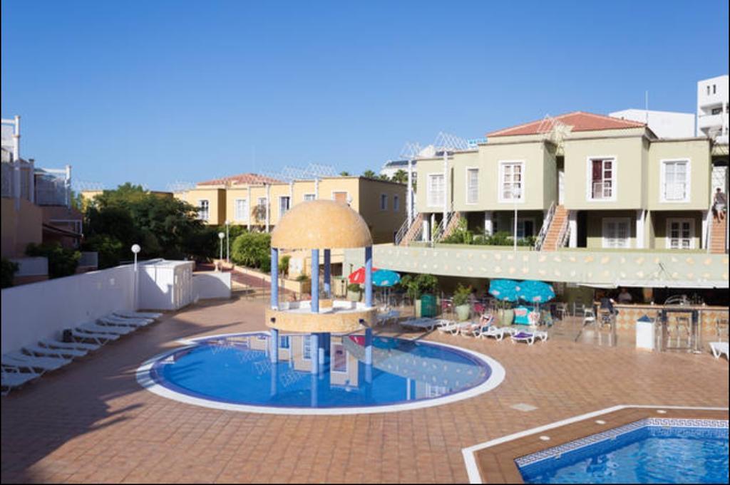 Orlando Apartment Costa Adeje  Buitenkant foto