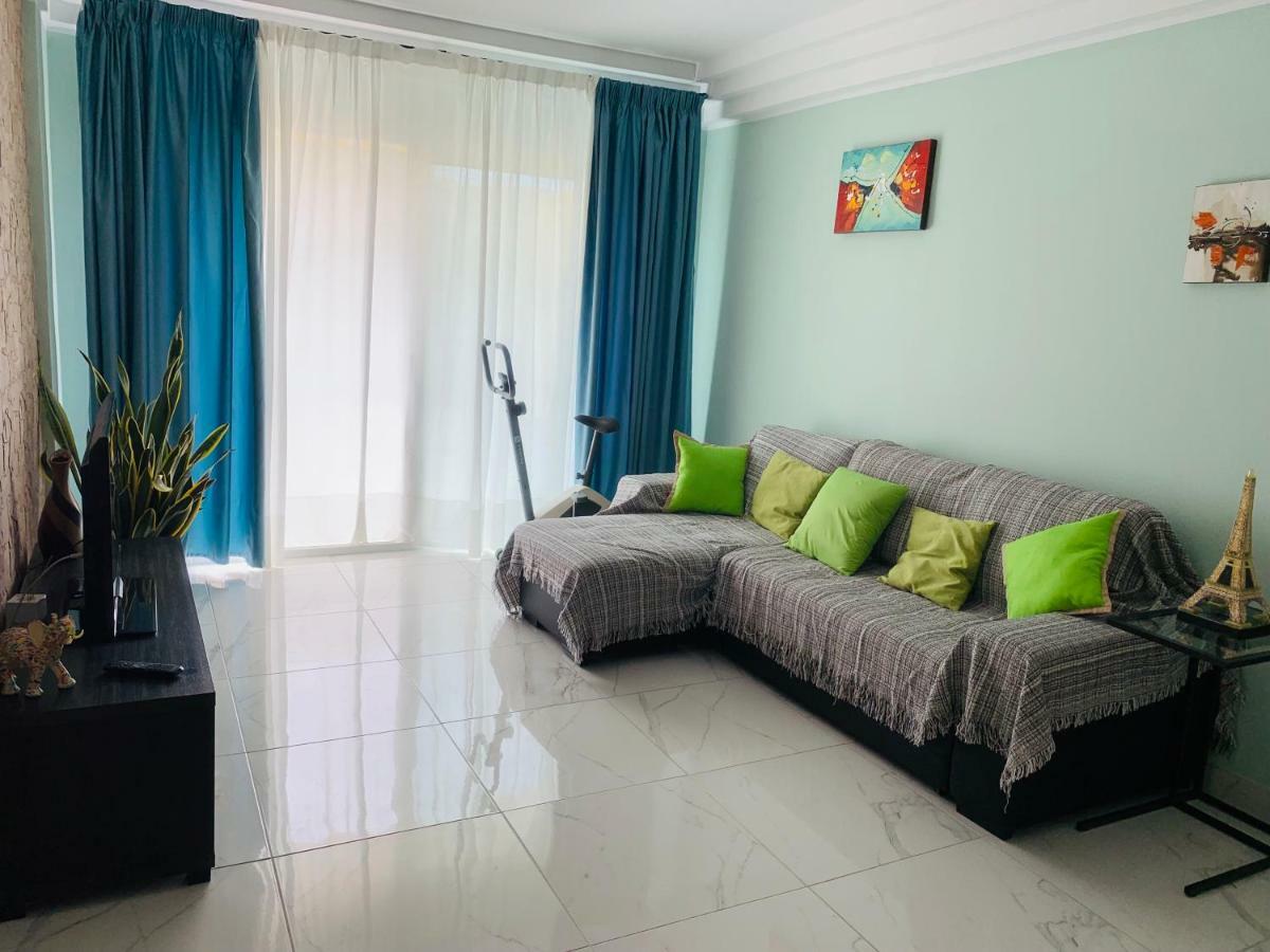 Orlando Apartment Costa Adeje  Buitenkant foto