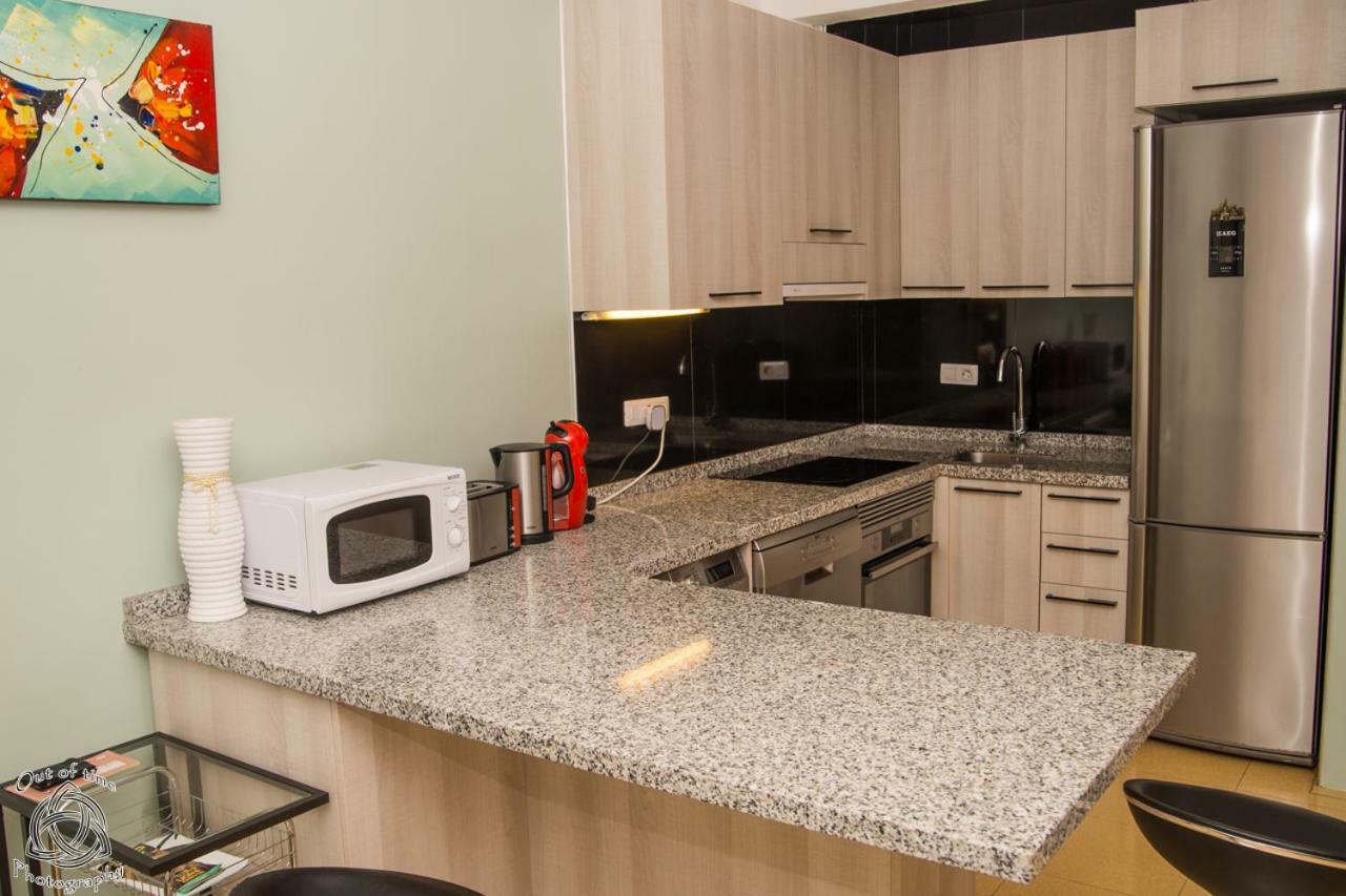 Orlando Apartment Costa Adeje  Buitenkant foto