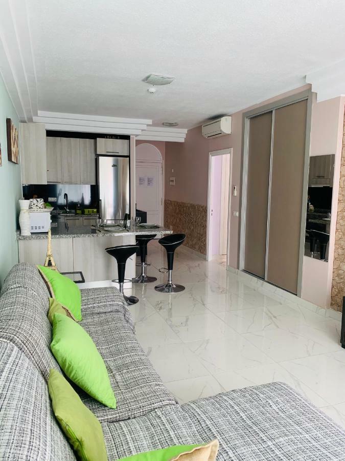 Orlando Apartment Costa Adeje  Buitenkant foto