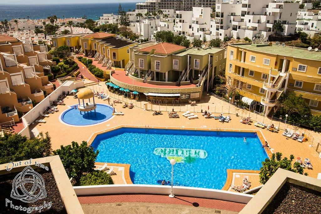 Orlando Apartment Costa Adeje  Buitenkant foto