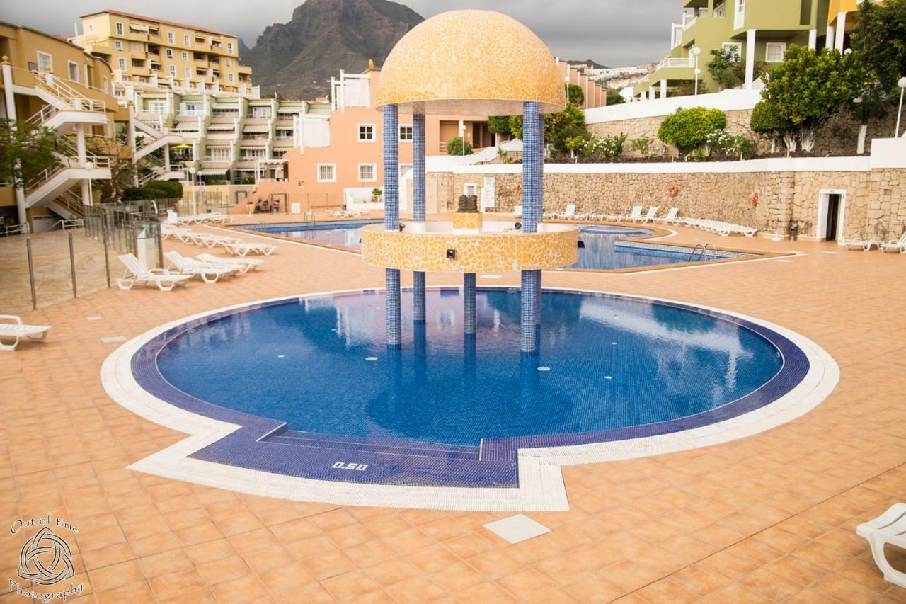 Orlando Apartment Costa Adeje  Buitenkant foto
