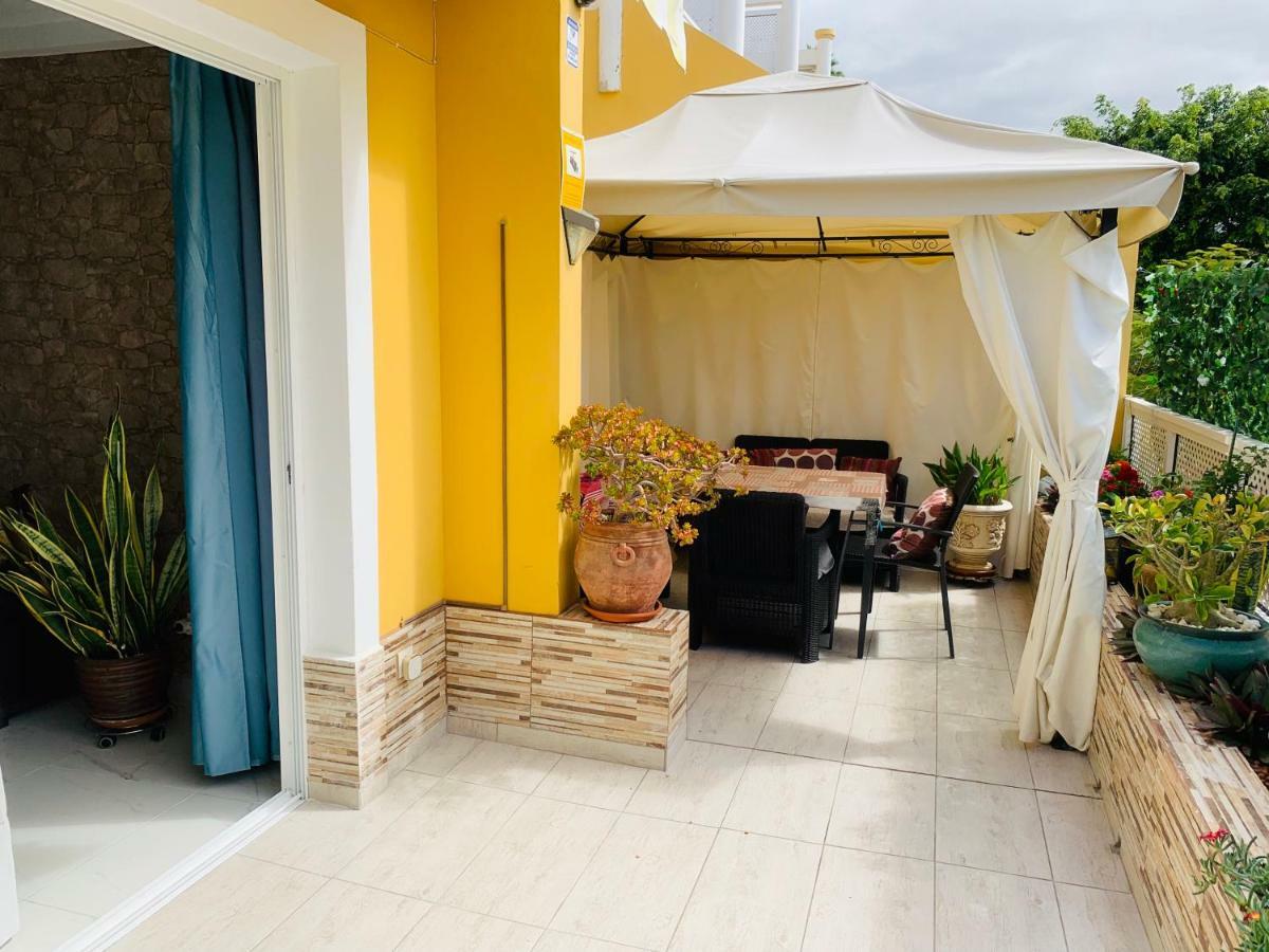 Orlando Apartment Costa Adeje  Buitenkant foto