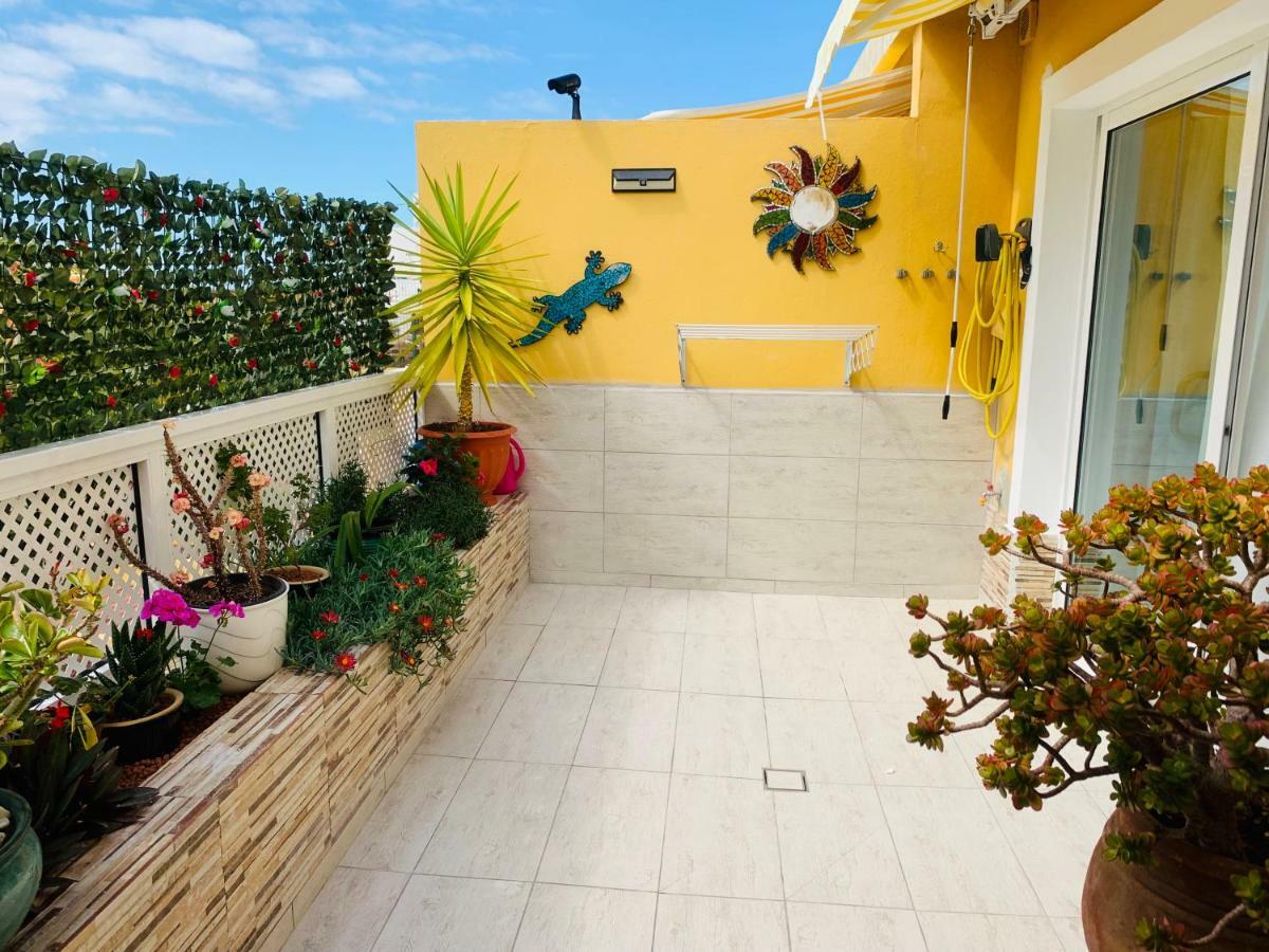 Orlando Apartment Costa Adeje  Buitenkant foto