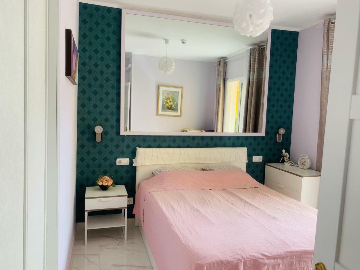 Orlando Apartment Costa Adeje  Buitenkant foto